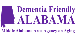 Dementia Friendly Alabama logo